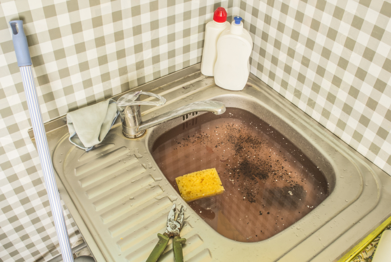 Unclog a Garbage Disposal | Adobe Stock