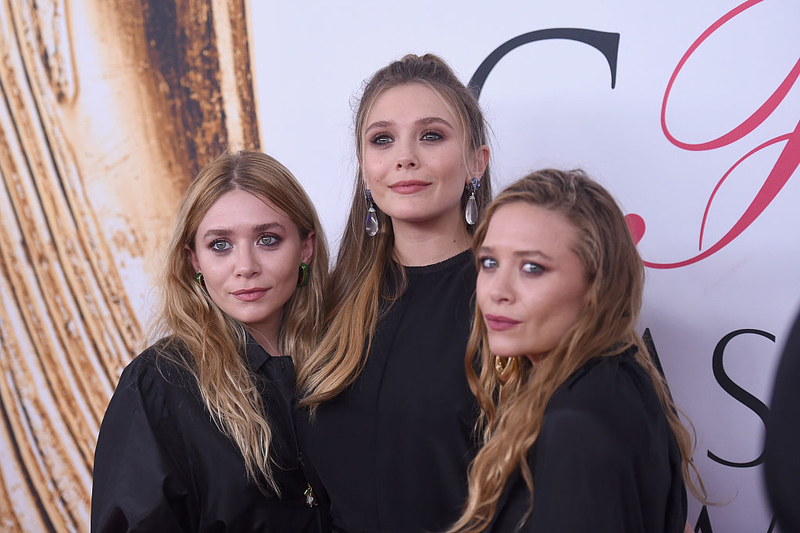 Ashley Olsen | Getty Images Photo by Jamie McCarthy