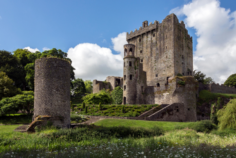 Ireland | Alamy Stock Photo by Steve Allen Travel Photography 