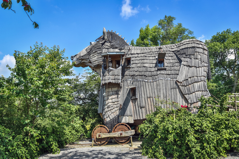 La Ballade des Gnômes in Belgium | LMspencer/Shutterstock