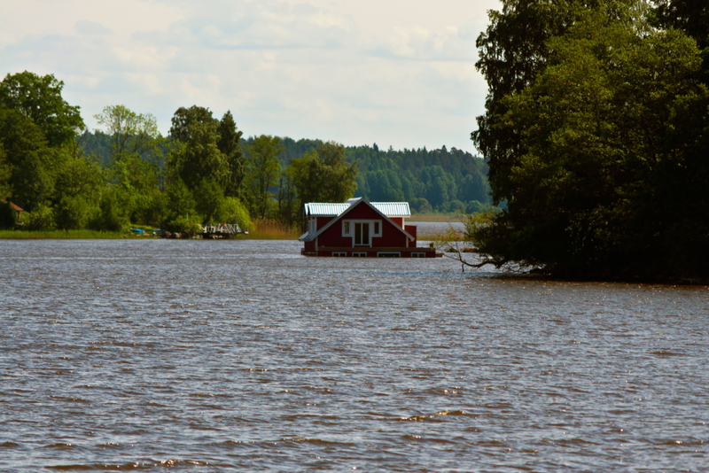 Oops Hotel in Västerås, Sweden | Alamy Stock Photo by IsKa