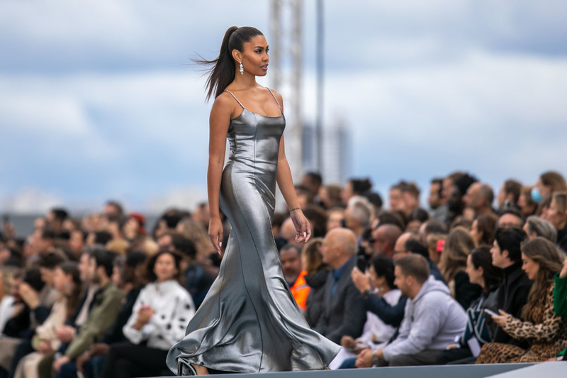 Leyna Bloom | Getty Images Photo by Marc Piasecki / Contributor