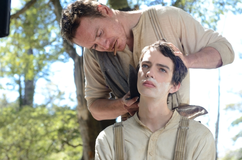 Slow West ( John Maclean, 2015) | MovieStillsDB Photo by Yaut/production studio