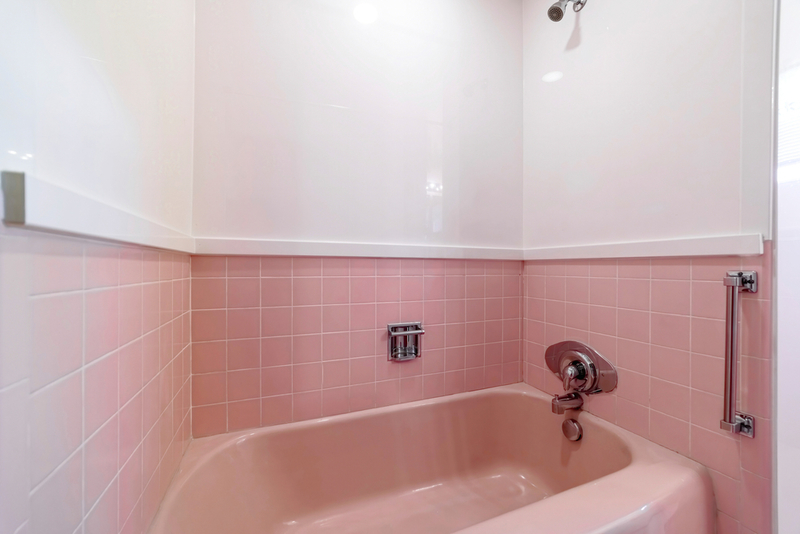 Candy-Colored Bathtubs | Jason Finn/Shutterstock 