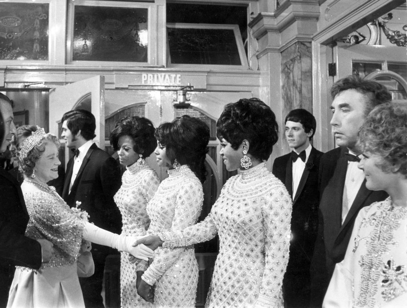 Meet The Supremes, 1968 | Getty Images Photo by Douglas Miller/Keystone