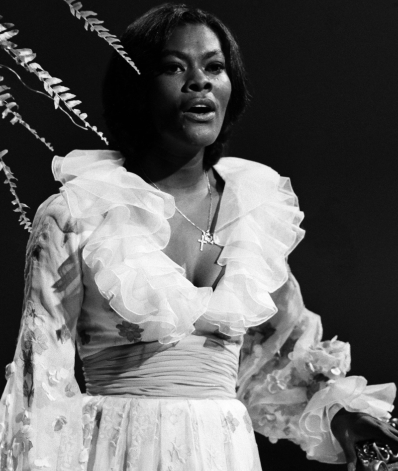 Dionne Warwick | Getty Images Photo by NBC NewsWire