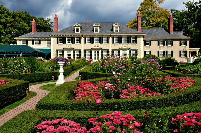 Vermont - Hildene | Alamy Stock Photo