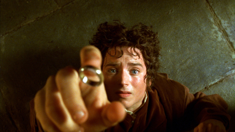 So Much for One Ring | MovieStillsDB Photo by Fingolfin/New Line Cinema