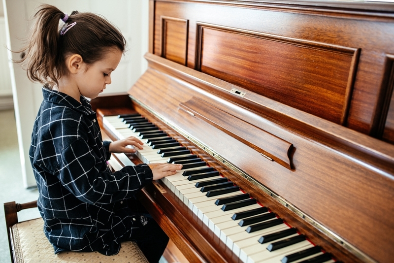How to Choose the Right Musical Instrument for Your Kid | Shutterstock Photo by Antonina Babchenko