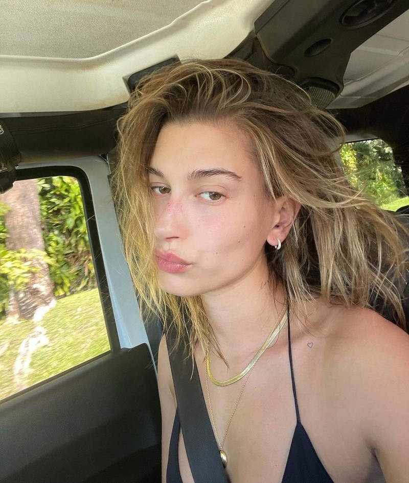 Hailey Bieber | Instagram/@haileybieber