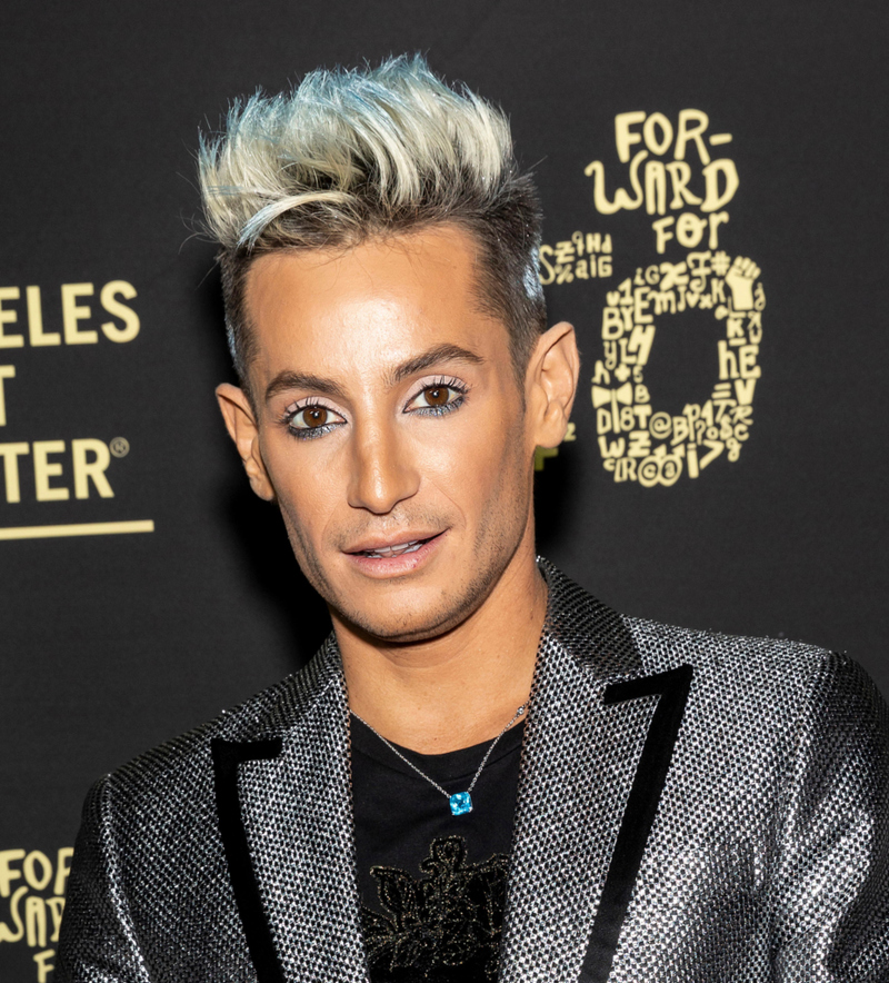 Who Is Frankie Grande? | Alamy Stock Photo by Ovidiu Hrubaru