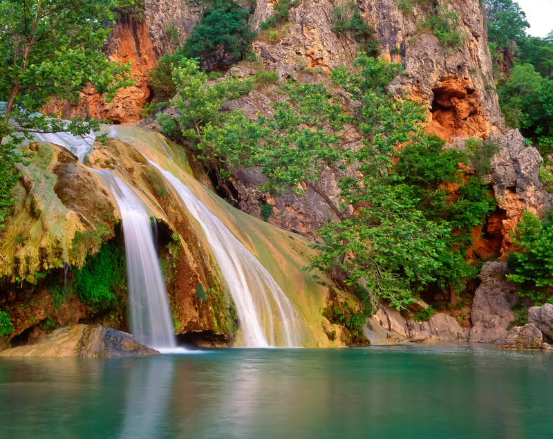 Oklahoma: Davis | Alamy Stock Photo by Richard Smith