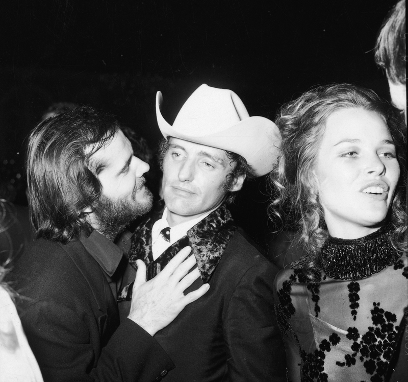 Jack Nicholson and Dennis Hopper Party at the Oscars | Getty Images Photo by Max Miller/Fotos International