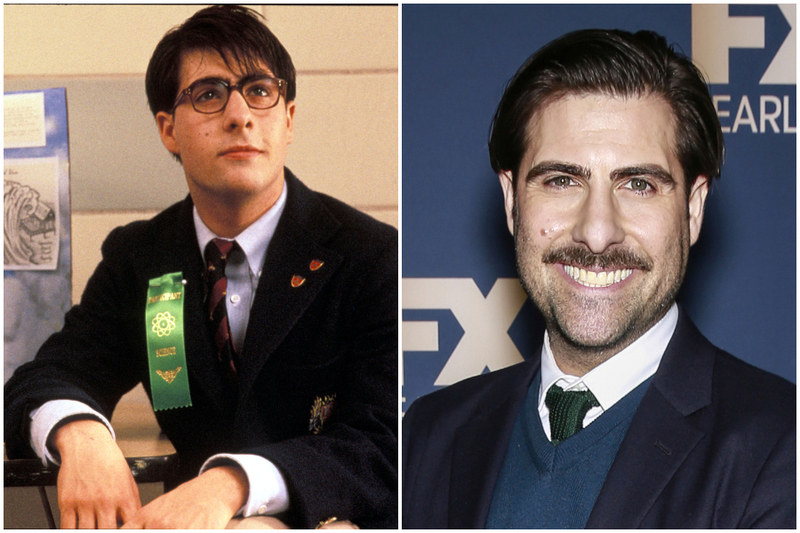 Jason Schwartzman – Rushmore | Alamy Stock Photo by Touchstone Pictures/Photo 12 & Shutterstock 