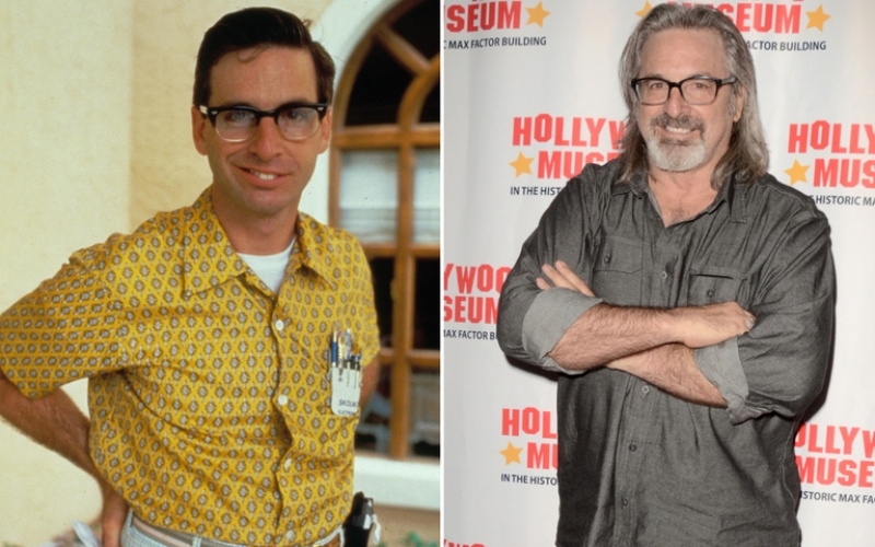 Robert Carradine – Revenge of the Nerds | Alamy Stock Photo by Moviestore Collection Ltd & Shutterstock