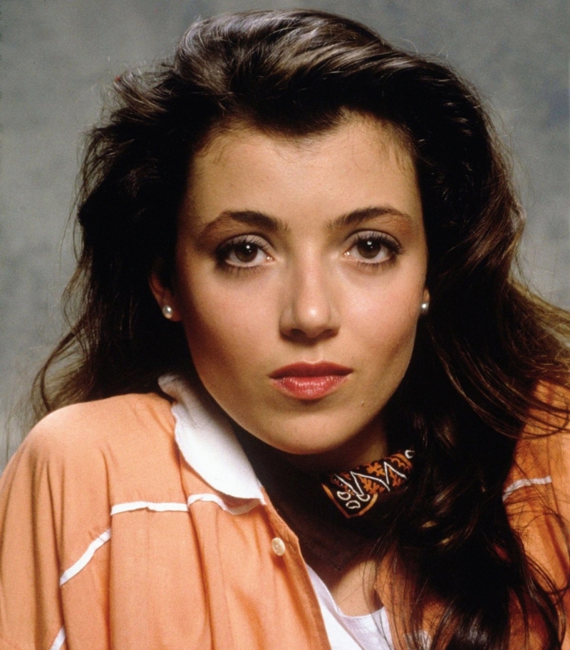 Mia Sara | Alamy Stock Photo by TCD/Prod.DB/Paramount Pictures